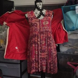 Great Free People dress.